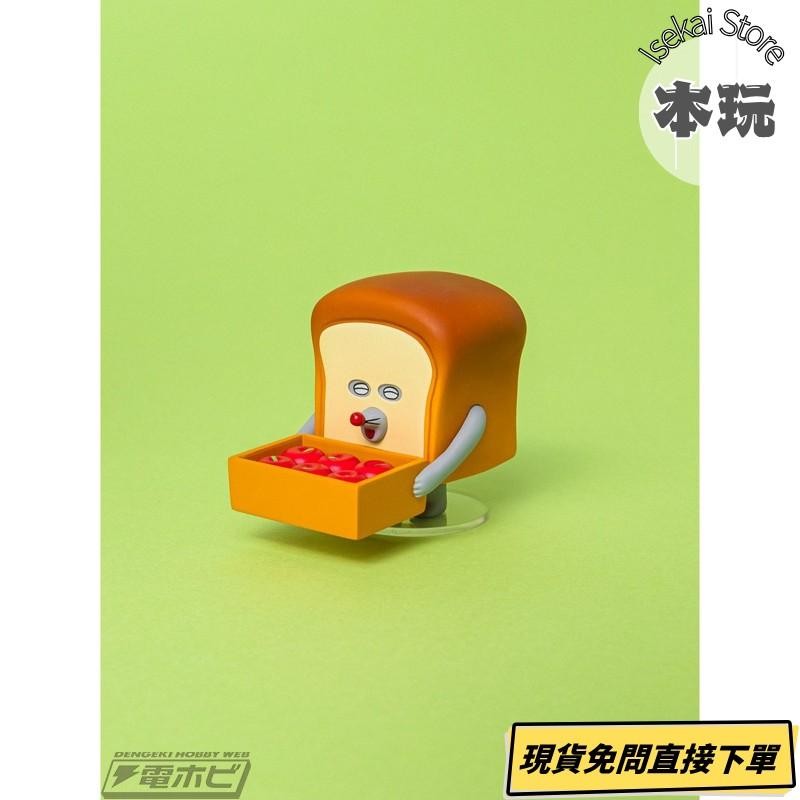 現貨 Kenelephant 麵包小偷 轉蛋 figure collection 第6彈-細節圖4