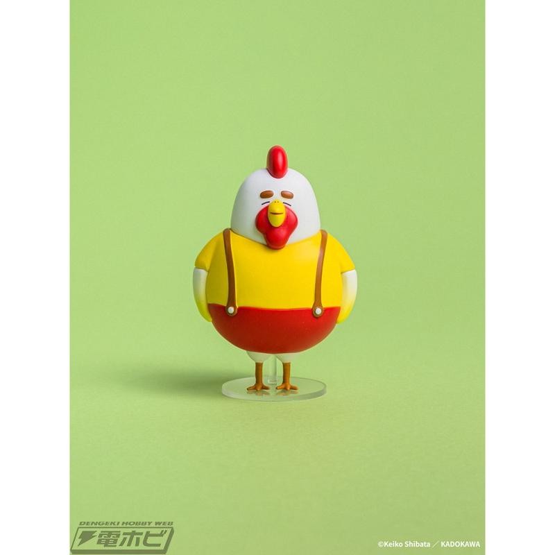 にわとりのおとうさん