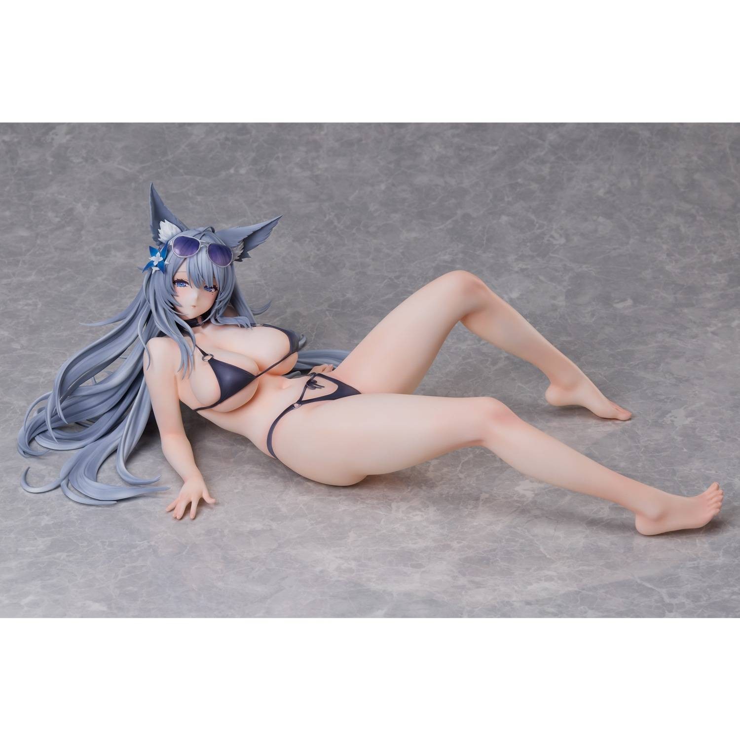 現貨 FREEing 信濃 1/4 碧藍航線 Anniversary Swimsuits-細節圖4