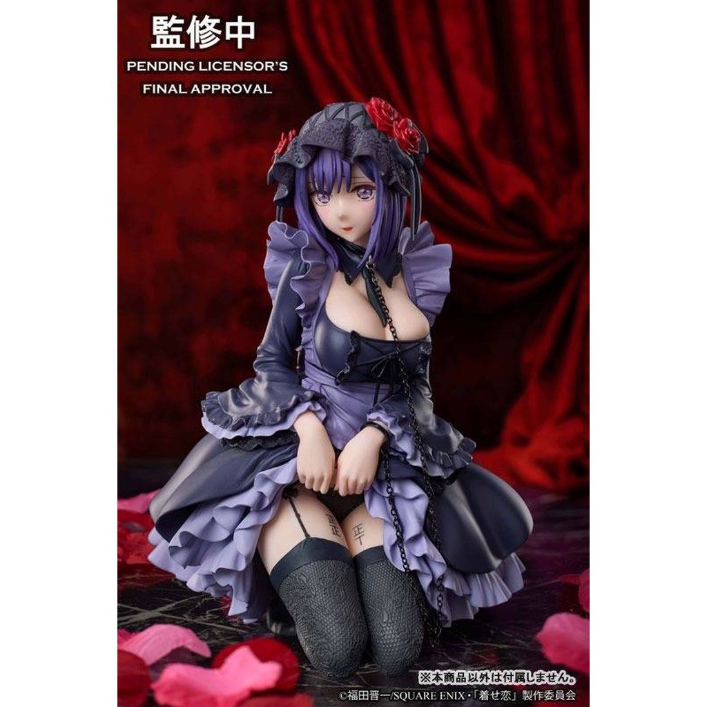 現貨 ANX 喜多川海夢 黑江雫ver PVC 公仔 模型 戀上換裝娃娃 Figure 擺-細節圖4