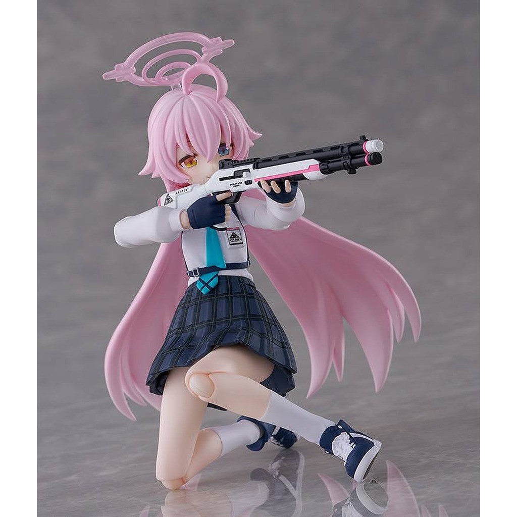 現貨 MF 小鳥遊星野 可動模型 蔚藍檔案 figma Blue Archive 學生會-細節圖7