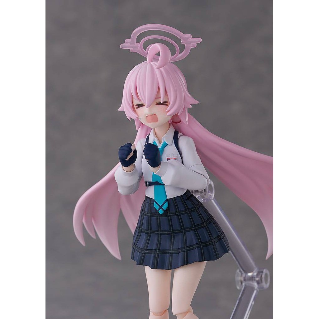 現貨 MF 小鳥遊星野 可動模型 蔚藍檔案 figma Blue Archive 學生會-細節圖8