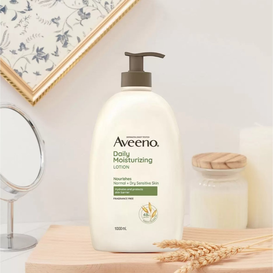 艾惟諾 燕麥保濕乳 1公升 1570816-細節圖2