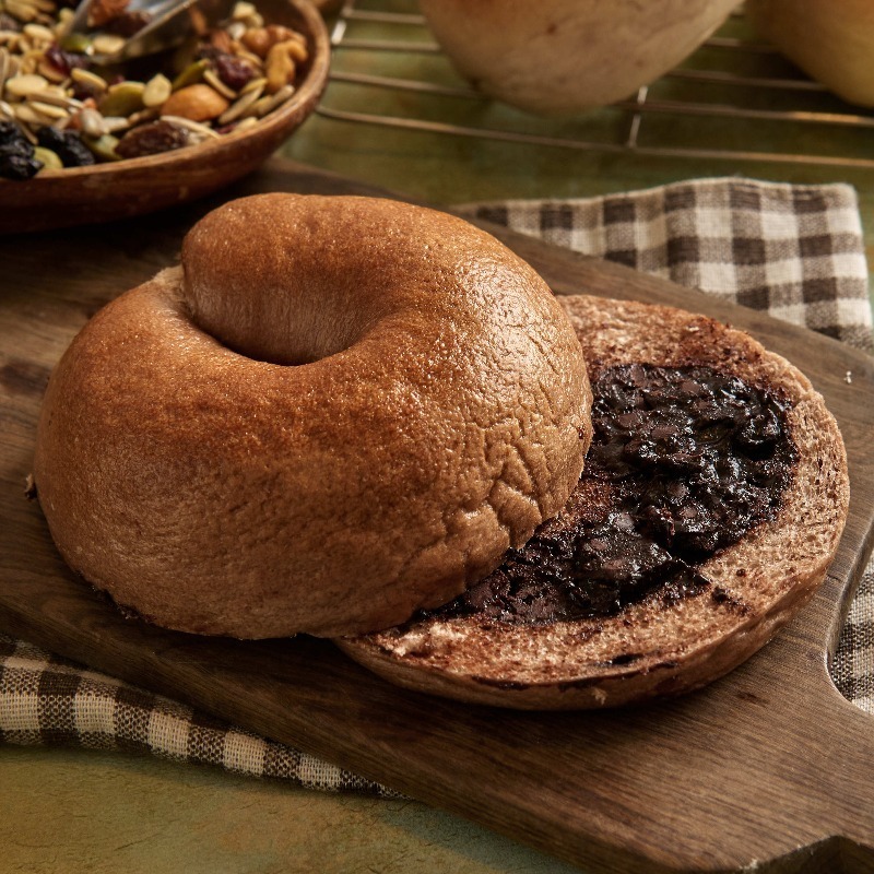 手作貝果系列- 蛋奶素區-規格圖1