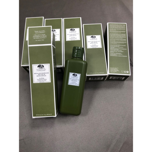 ORIGINS 品木宣言 DR.WEIL 青春無敵靈芝光潤機能水 200ml 升級版