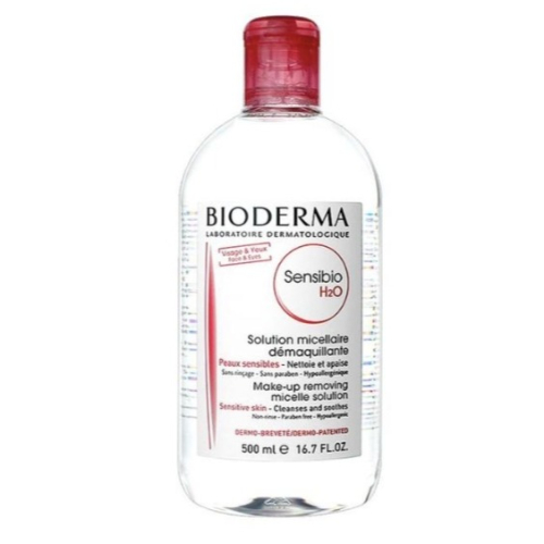 BIODERMA H2O 高效潔膚液 500ml 卸妝水