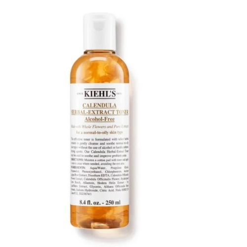 Kiehl＇s 契爾氏 金盞花化妝水 250ml 500ml