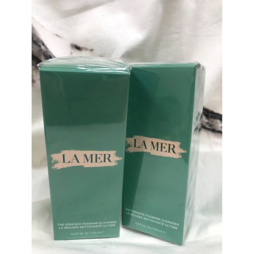 LA MER 海洋拉娜 淨瑩潔膚乳 潔面乳125ml