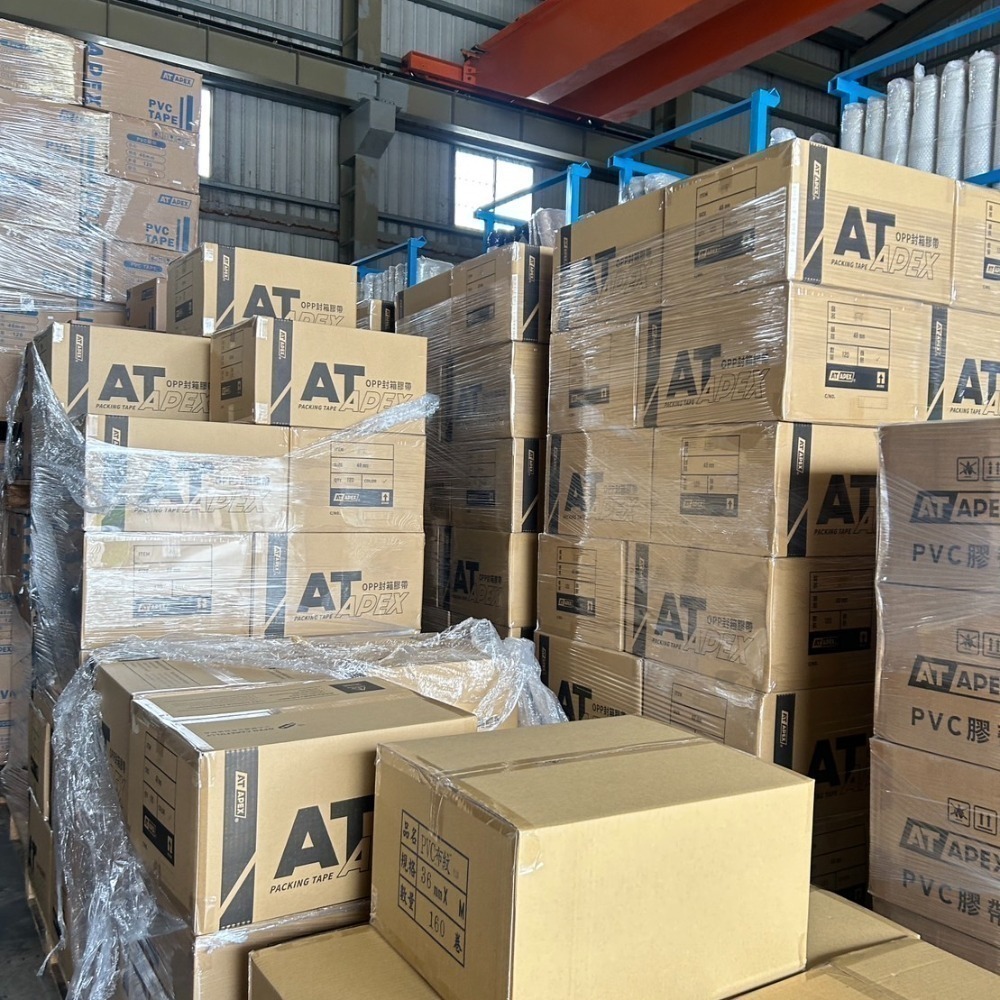 膠帶 免運 整箱 120卷 送切台 超黏 90y 48mm 80M 網拍 市場 油膠 2英寸 60mm 4條 48-細節圖3