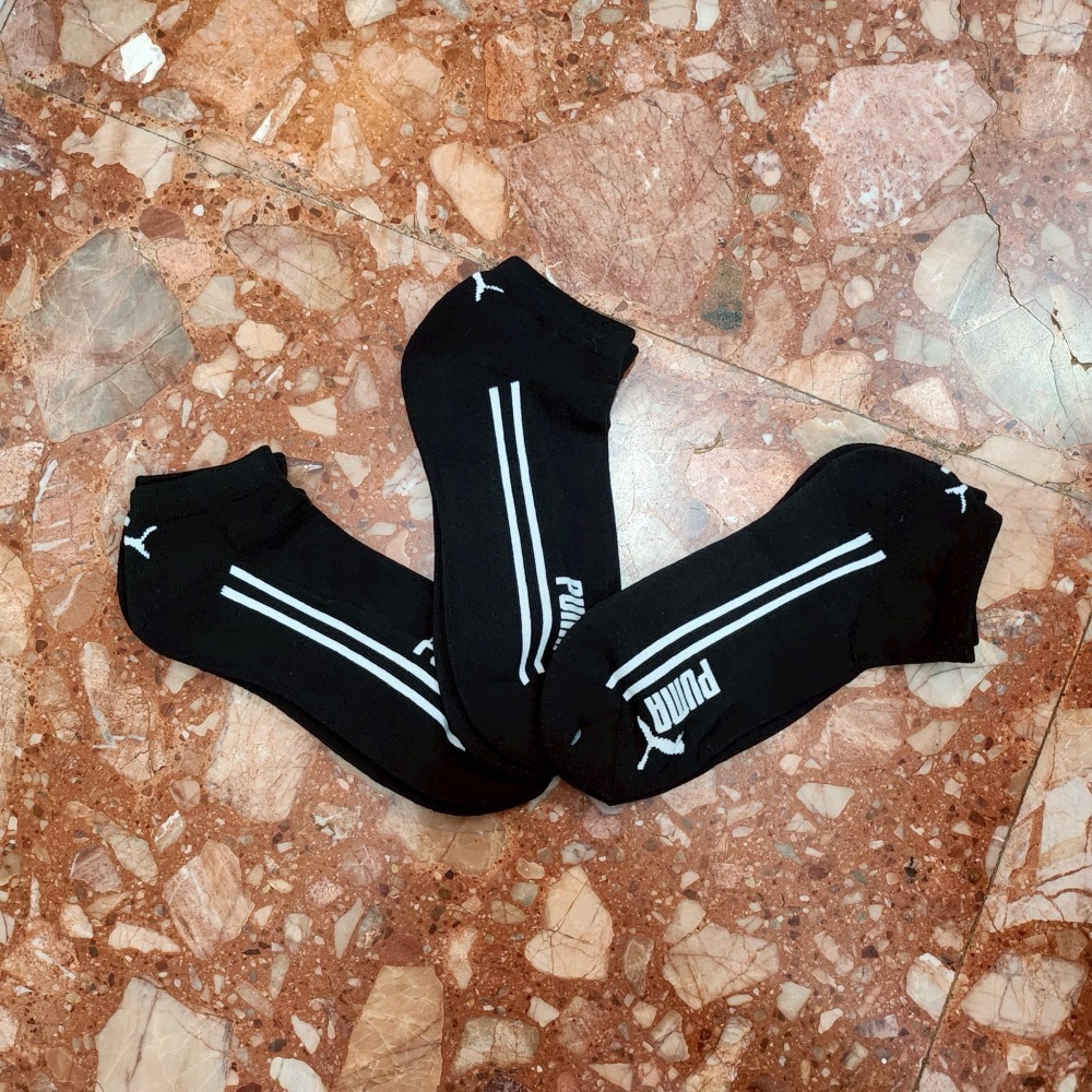 現貨✅PUMA男款襪子25-27 亞洲代理正版貨-細節圖3