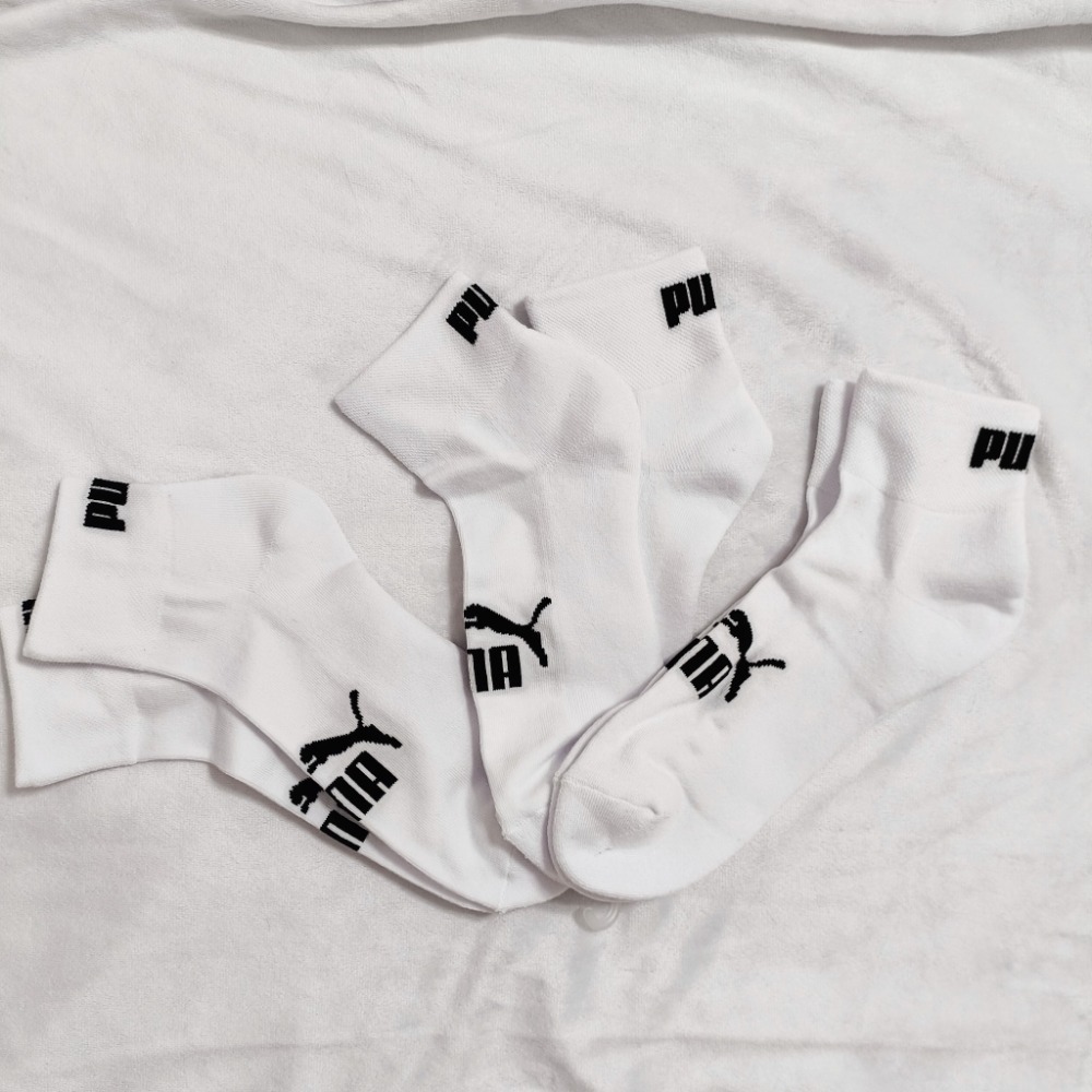 現貨✅PUMA男款襪子25-27 亞洲代理正版貨-規格圖9