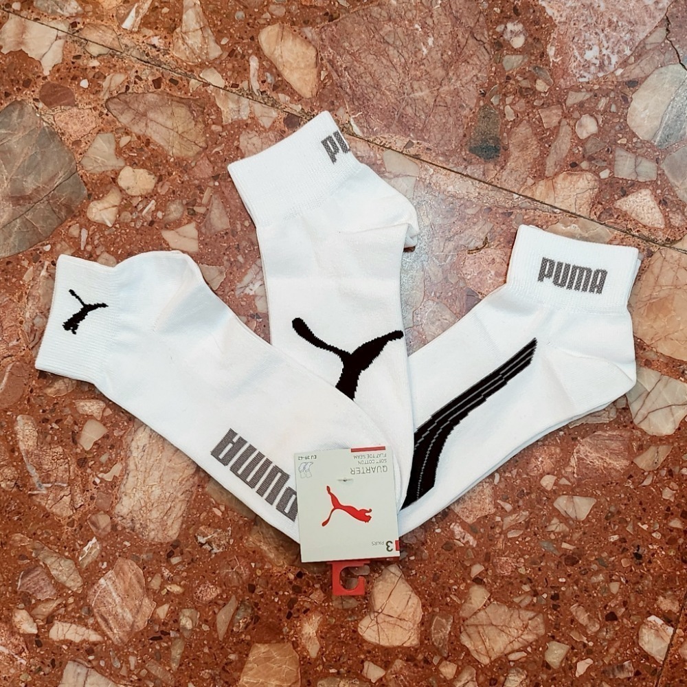 現貨✅PUMA 2025 男款襪子25-27 亞洲代理正版公司貨-規格圖5