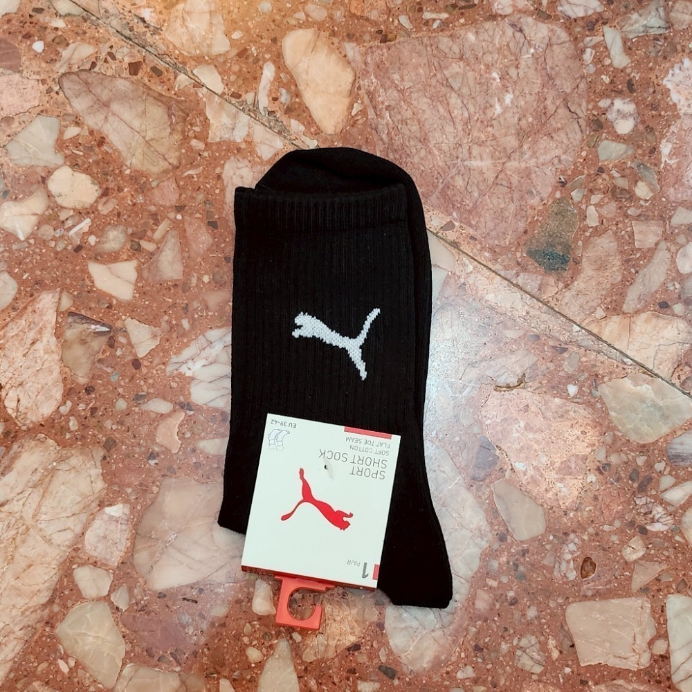 現貨✅PUMA 2025 男款襪子25-27 亞洲代理正版公司貨-規格圖5