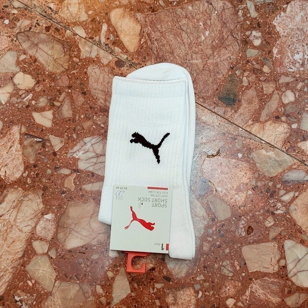 現貨✅PUMA 2025 男款襪子25-27 亞洲代理正版公司貨-規格圖5