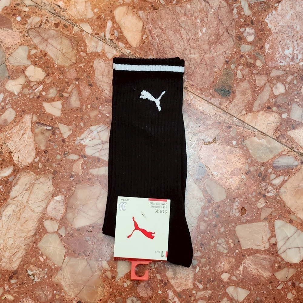 現貨✅PUMA 2025 男款襪子25-27 亞洲代理正版公司貨-規格圖5