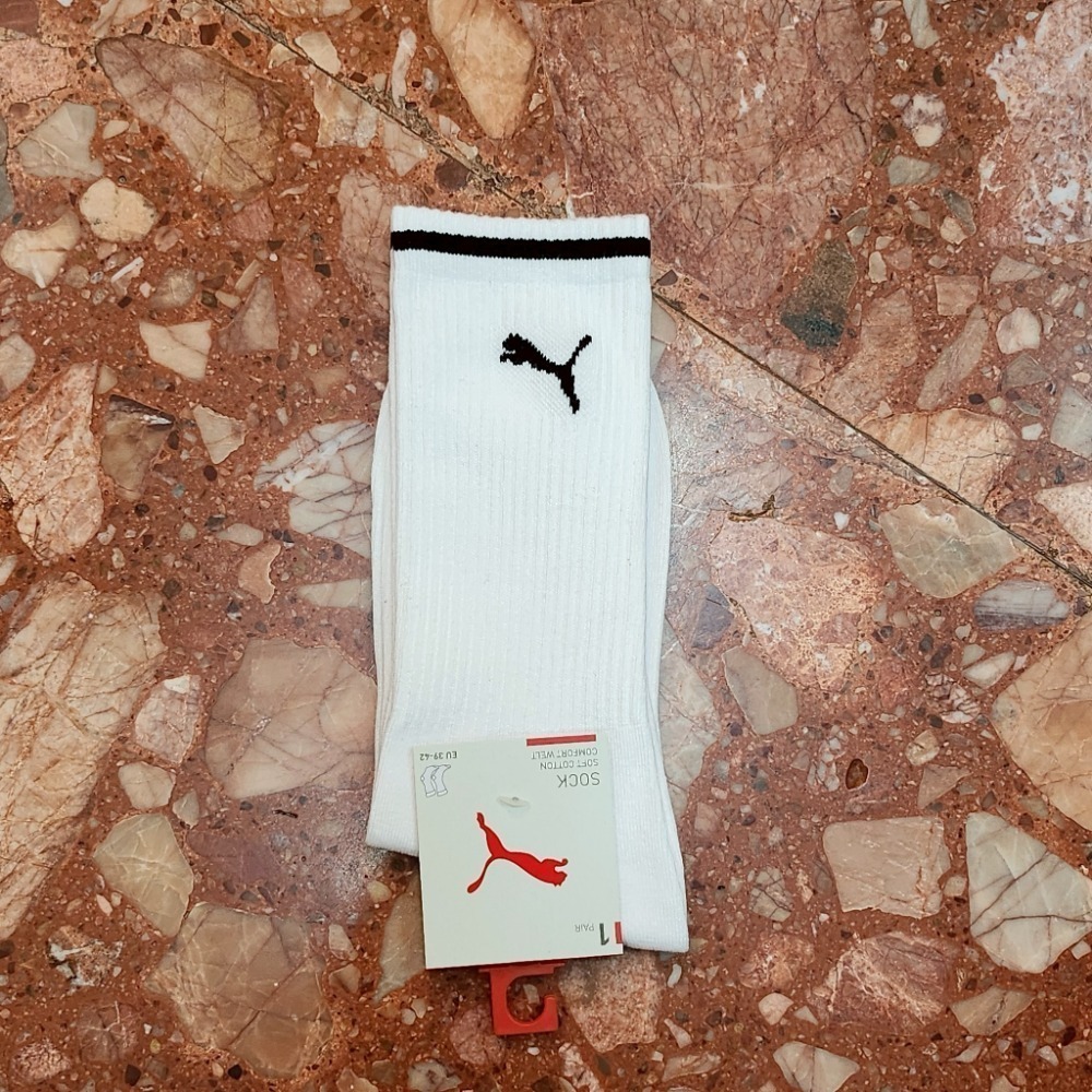 現貨✅PUMA 2025 男款襪子25-27 亞洲代理正版公司貨-規格圖5
