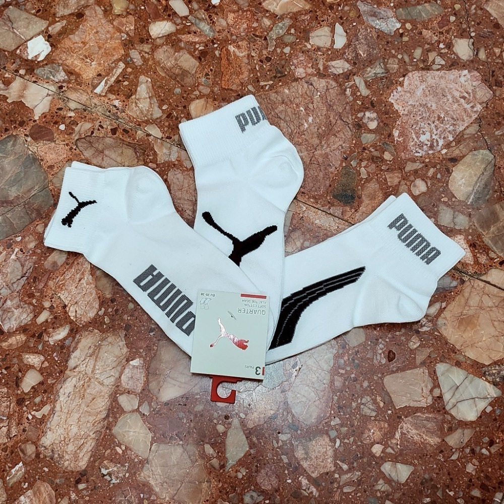 現貨✅PUMA 2025 女款襪子23-25 亞洲代理正版公司貨-規格圖7