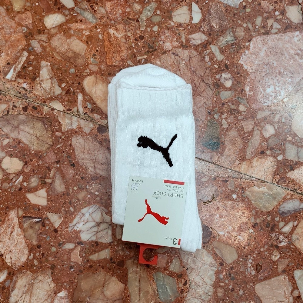 現貨✅PUMA 2025 女款襪子23-25 亞洲代理正版公司貨-規格圖7