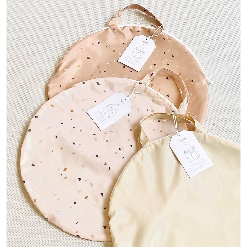 3 SPROUTS✅友善地球兒童遊戲城堡造型帳篷-細節圖6