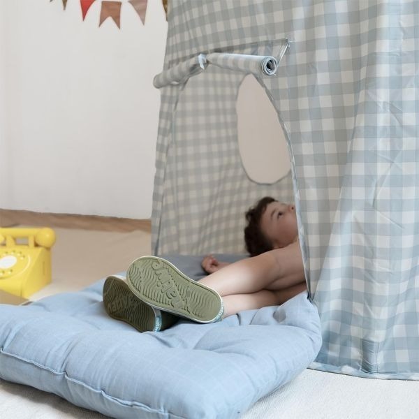 3 SPROUTS✅友善地球兒童遊戲城堡造型帳篷-細節圖9