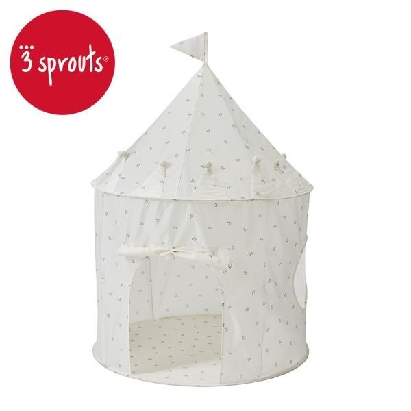 3 SPROUTS✅友善地球兒童遊戲城堡造型帳篷-規格圖9