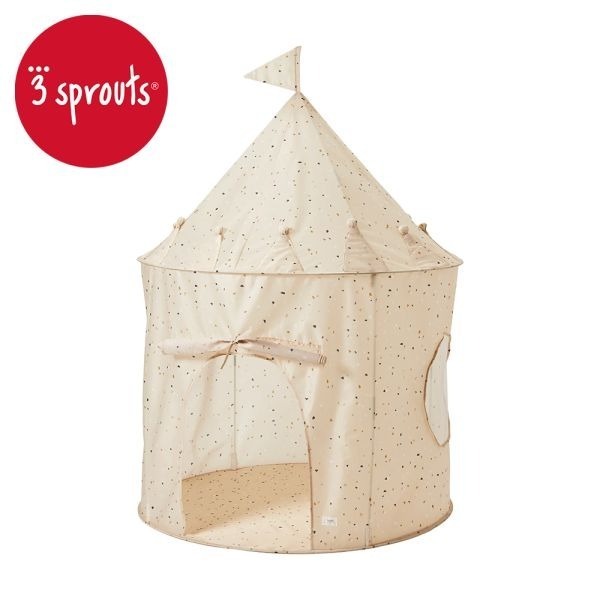 3 SPROUTS✅友善地球兒童遊戲城堡造型帳篷-規格圖9