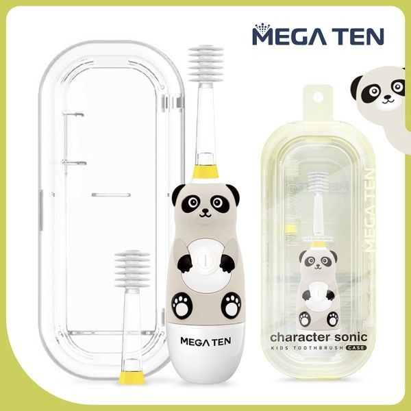 VIVATEC✅MEGA TEN 360兒童電動牙刷-精裝組 內附單支刷頭-規格圖6