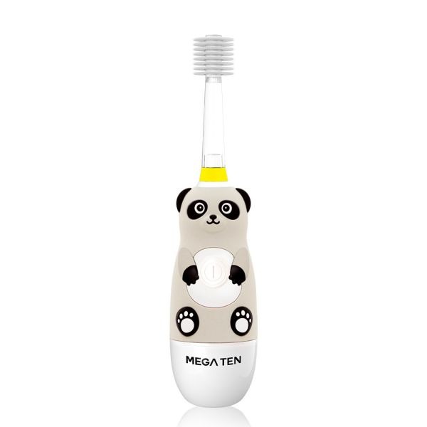 VIVATEC✅MEGA TEN 360兒童電動牙刷 12種動物口腔清潔-規格圖6