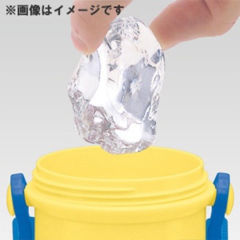 SKATER✅直飲式冷水壺-妖怪手錶 480ml-細節圖3