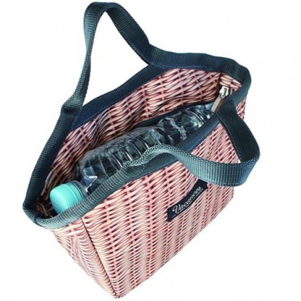 日本Vacances✅保溫保冷午餐便當袋-細節圖2