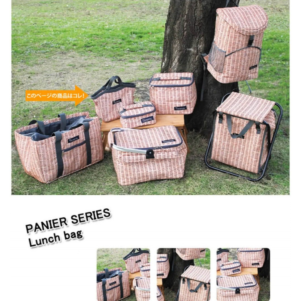 日本Vacances✅保溫保冷午餐便當袋-細節圖6