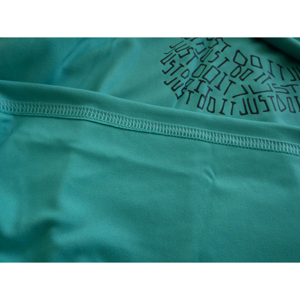 現貨✅NIKE HEATHER SUNSET LOGO成人男性短袖防曬上衣-細節圖3