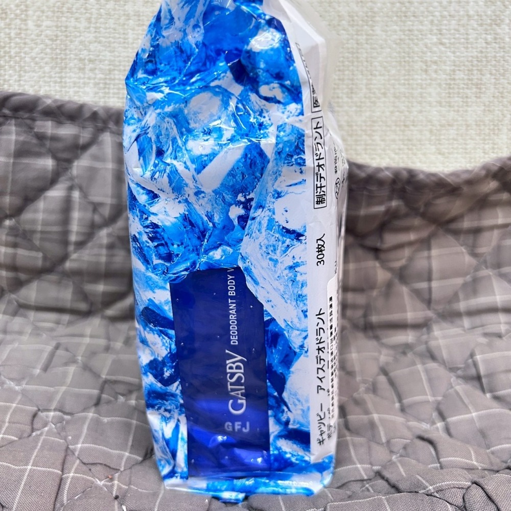現貨✅LORO選物 GATSBY 涼感體用濕巾 極凍冰橙-細節圖5