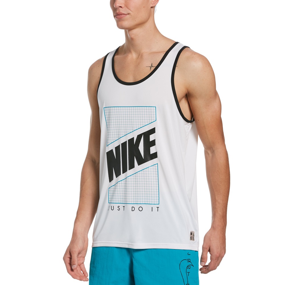 現貨✅NIKE GRID成人男性無袖背心 球衣上衣健身慢跑夜跑馬拉松-細節圖5