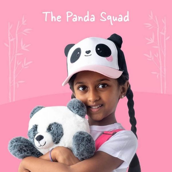 Flapjackkids✅防曬透氣棒球帽UPF50+-細節圖2