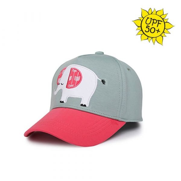 Flapjackkids✅防曬透氣棒球帽UPF50+-規格圖7