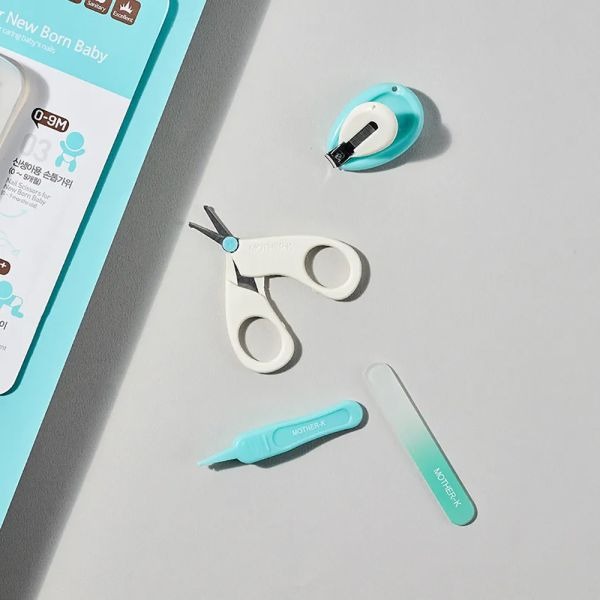 MOTHER-K✅寶寶成長修甲4件組-細節圖4