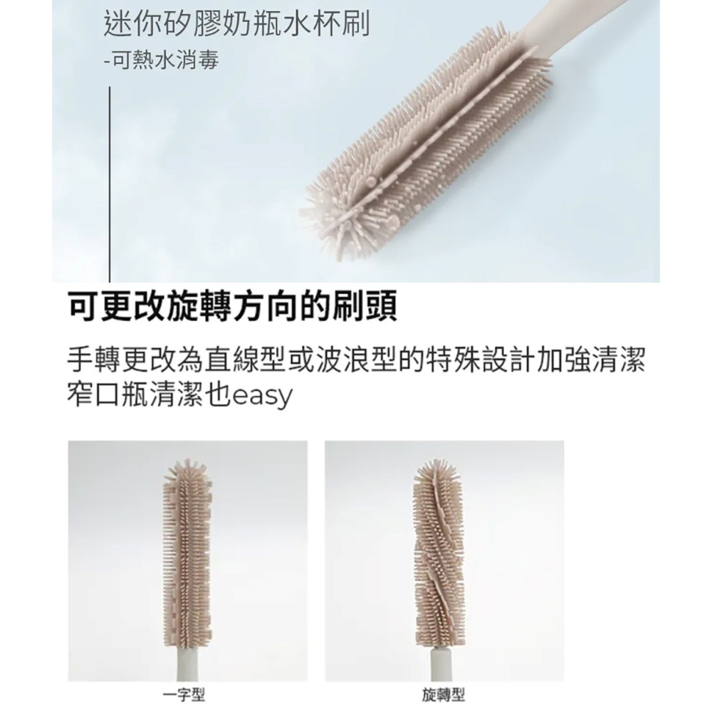 MOTHER-K✅攜帶式奶瓶晾乾架-細節圖6