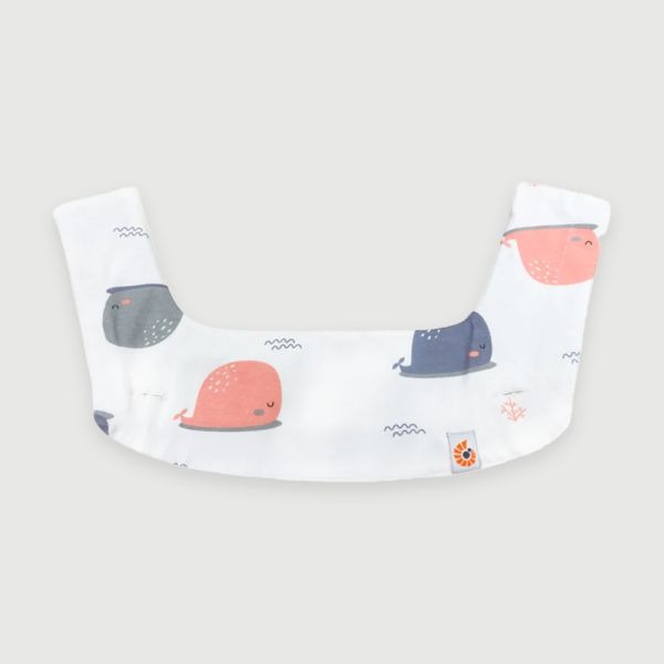 Ergobaby✅純棉磨牙墊圍兜-規格圖4