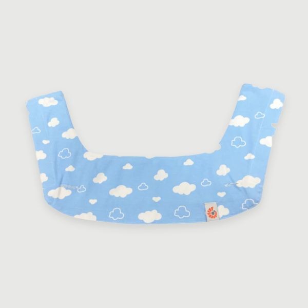 Ergobaby✅純棉磨牙墊圍兜-規格圖4