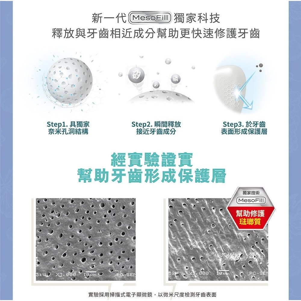 現貨✅lab52齒研堂 兒童含氟防蛀修護牙膏 汪汪隊立大功-細節圖4