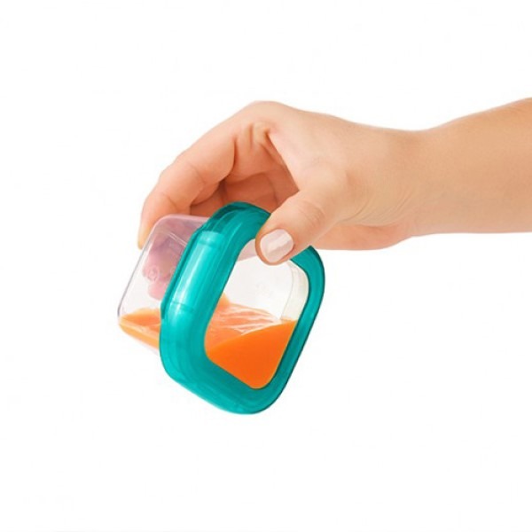 OXO✅好滋味冷凍儲存盒 4oz / 2oz 寶寶副食品嬰幼兒食物分裝-細節圖3