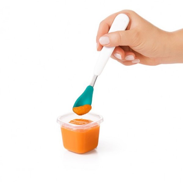 OXO✅好滋味冷凍儲存盒 4oz / 2oz 寶寶副食品嬰幼兒食物分裝-細節圖4