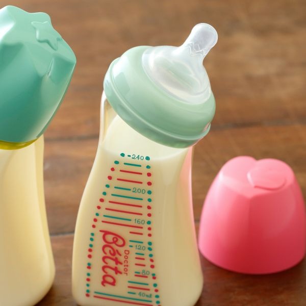 Dr.Betta✅奶瓶替換奶嘴2入-Brain款-細節圖2