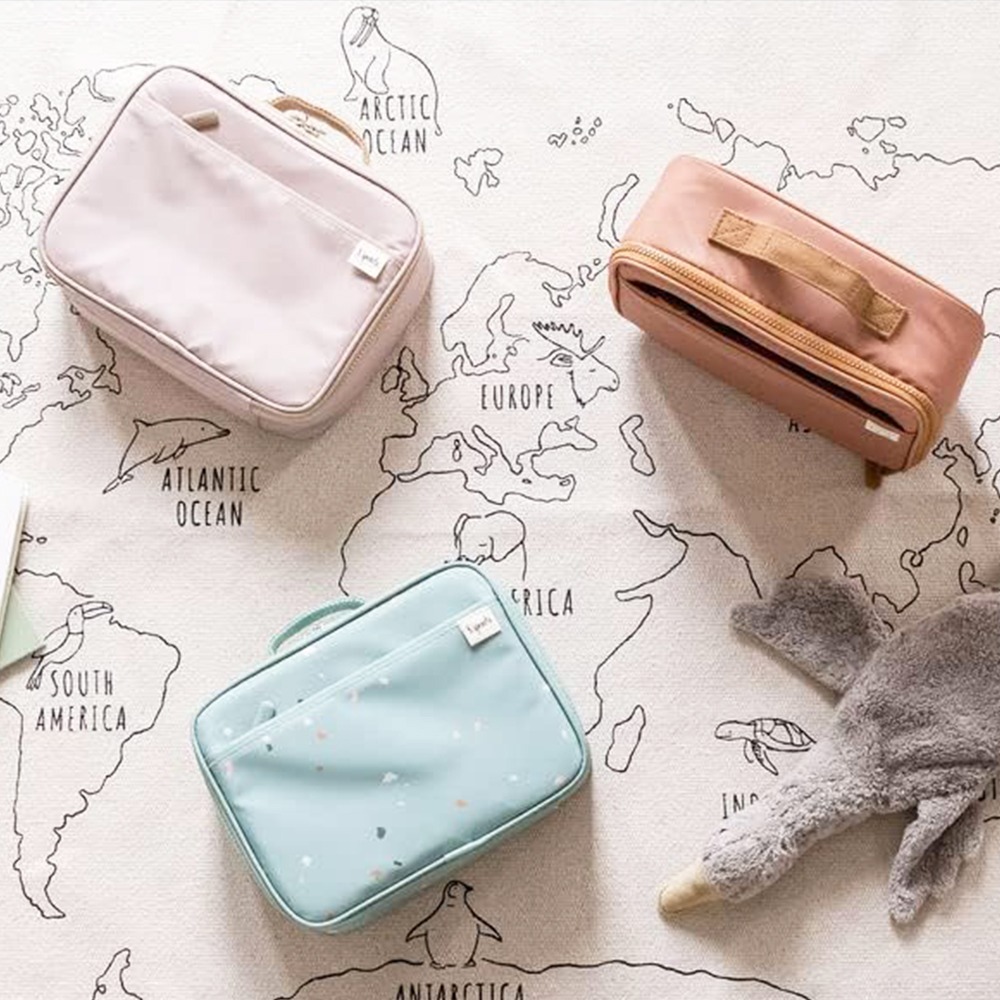 3 sprouts✅友善地球便當袋-細節圖4