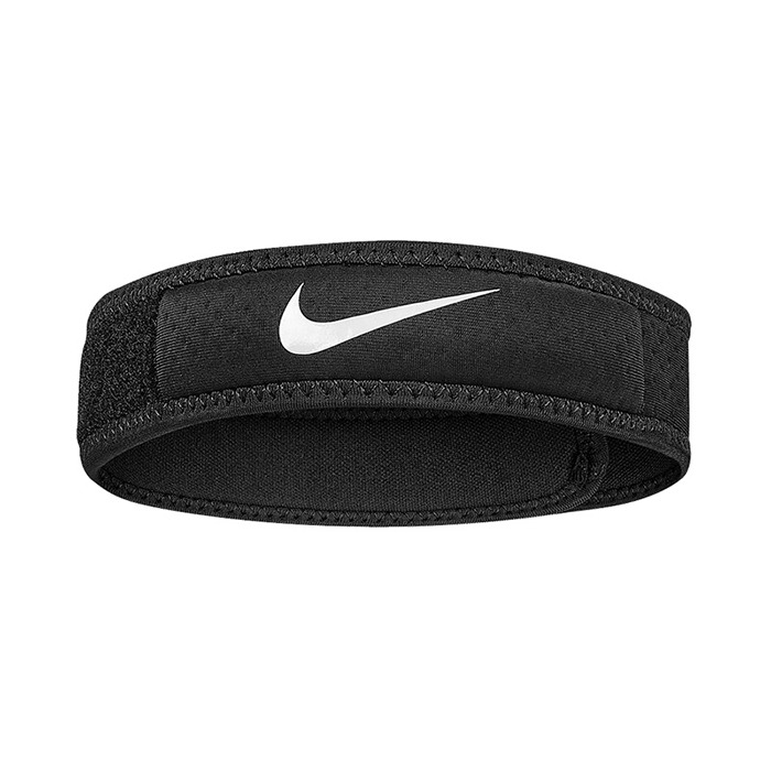 現貨✅NIKE pro調節式髕骨帶3.0 單入裝 健身運動護具dri-fit彈性戶外爬山壓力透氣-細節圖2