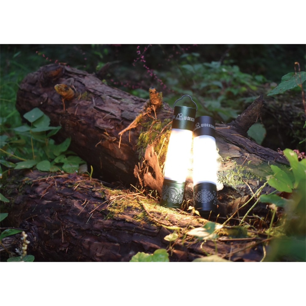 現貨✅5050 MINIMALight 多段式手電筒露營燈 戶外野餐登山爬山運動應急防災-細節圖2