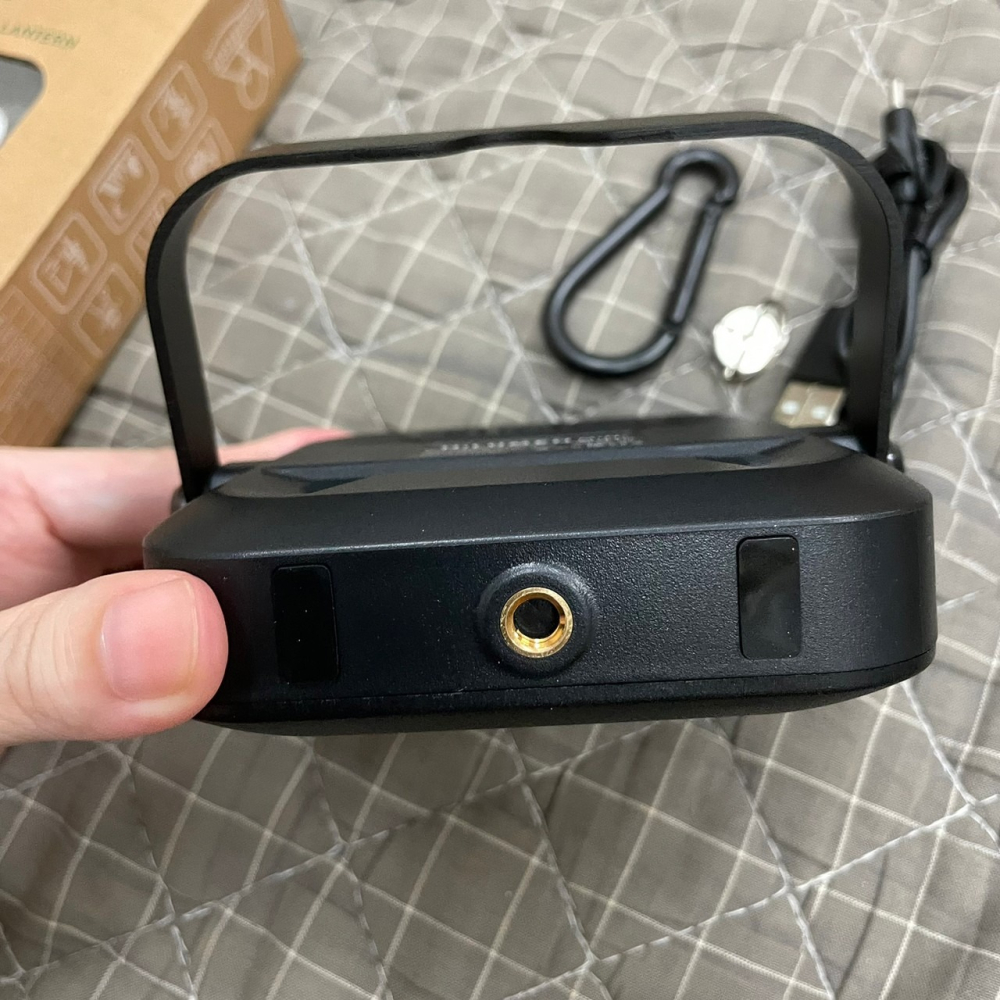 現貨✅5050 HiLUMEN MiNi 充電式多功能露營燈手電筒 磁吸腳架閃燈登山戶外野餐運動防災地震包應急停電-細節圖8