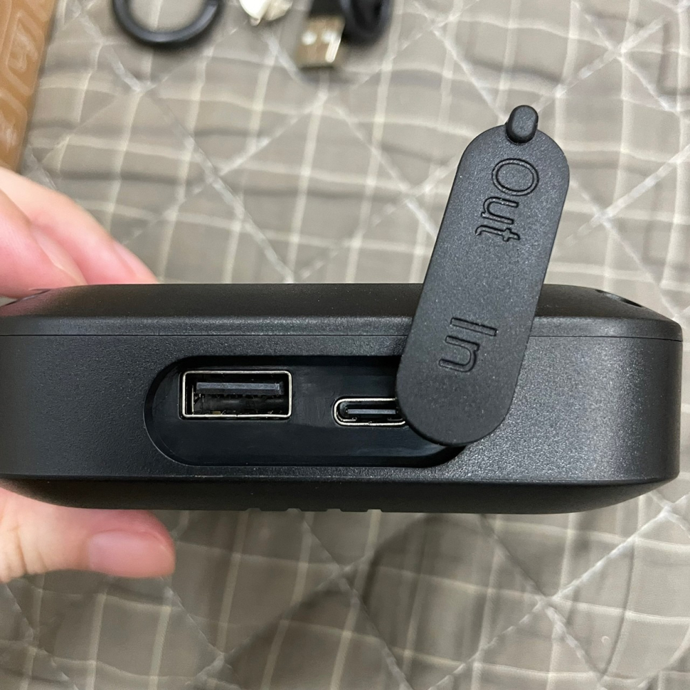現貨✅5050 HiLUMEN MiNi 充電式多功能露營燈手電筒 磁吸腳架閃燈登山戶外野餐運動防災地震包應急停電-細節圖9