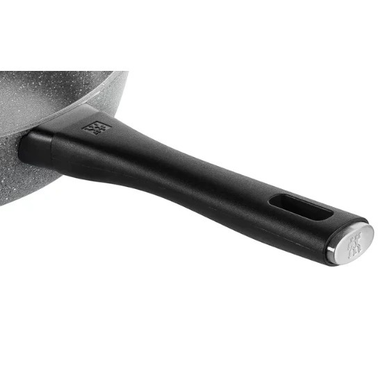 現貨✅德國雙人 陶瓷不沾深煎鍋28cm TERRENO PLUS系列 ZWILLING-細節圖4